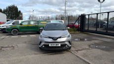 Toyota C-HR 1.8 Hybrid Excel 5dr CVT [Leather] Hybrid Hatchback
